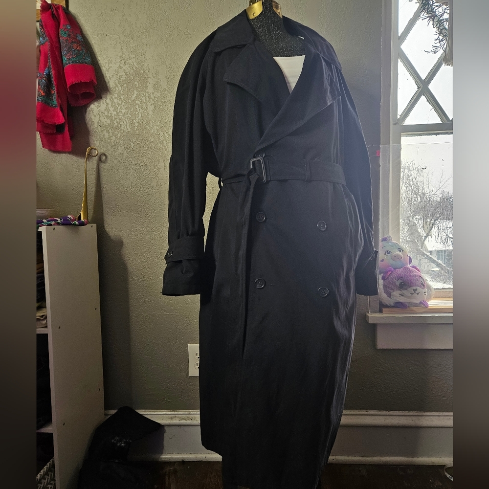 Vintage Bill Blass Coat - Picture 4 of 5